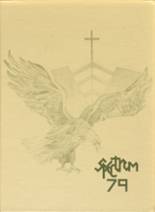 1979 Bishop Carroll High School Yearbook from Wichita, Kansas cover image
