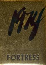 1974 Ft. Ashby High School Yearbook from Ft. ashby, West Virginia cover image
