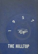 1957 Epping High School Yearbook from Epping, New Hampshire cover image
