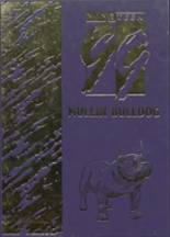 1999 Mullin High School Yearbook from Mullin, Texas cover image