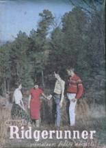 1958 Grove High School Yearbook from Grove, Oklahoma cover image