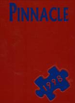 1998 Pembroke Hill School Yearbook from Kansas city, Kansas cover image