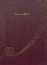1950 Cromwell High School Yearbook from Cromwell, Minnesota cover image