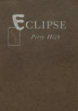 1930 Perry High School Yearbook from Perry, Iowa cover image