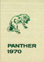 Derby High School 1970 yearbook cover photo