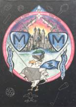 Midlakes High School 1999 yearbook cover photo