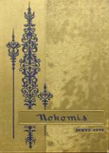 1965 Humboldt High School Yearbook from Humboldt, Iowa cover image