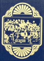 1974 Halstead High School Yearbook from Halstead, Kansas cover image