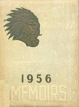 1956 Hampton Bays High School Yearbook from Hampton bays, New York cover image