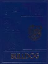 1985 Madison High School Yearbook from Madison, Kansas cover image