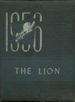 1956 Lisbon High School Yearbook from Lisbon, Maryland cover image