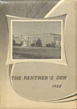 1958 Quitaque High School Yearbook from Quitaque, Texas cover image