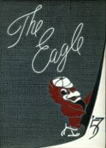 Templeton High School 1957 yearbook cover photo