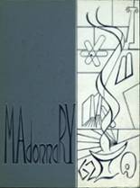 Madonna High School yearbook