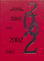 2002 Gallatin High School Yearbook from Gallatin, Missouri cover image