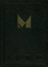 1929 Moline High School Yearbook from Moline, Illinois cover image