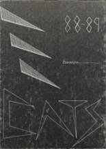 1989 Superior High School Yearbook from Superior, Montana cover image