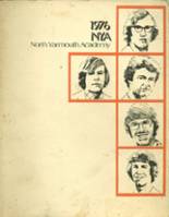 North Yarmouth Academy 1976 yearbook cover photo