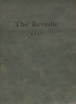 1923 Webster High School Yearbook from Webster, New York cover image