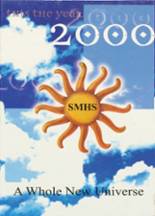 Saint Marys High School 2000 yearbook cover photo