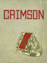 1960 Edgerton High School Yearbook from Edgerton, Wisconsin cover image