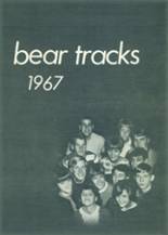 1967 Moscow High School Yearbook from Moscow, Idaho cover image