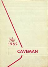 Cave City High School 1962 yearbook cover photo