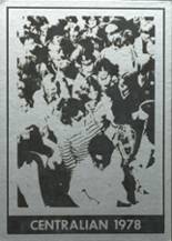 1978 Central Christian High School Yearbook from Kidron, Ohio cover image