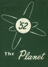 1952 Mars High School Yearbook from Mars, Pennsylvania cover image