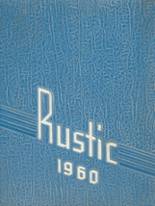 1960 St. Mary of Redford High School Yearbook from Detroit, Michigan cover image