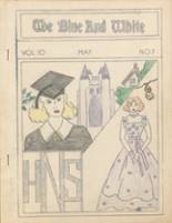 1940 Newport Junior-Senior High School Yearbook from Newport, Pennsylvania cover image