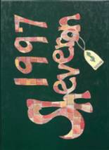 1997 Vernon-Verona-Sherrill High School Yearbook from Verona, New York cover image