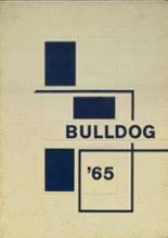 1965 Alta Vista High School Yearbook from Alta vista, Kansas cover image