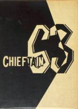 1963 Sac City High School Yearbook from Sac city, Iowa cover image