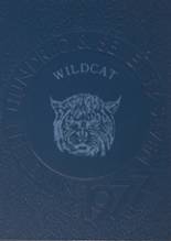 1977 Whitney High School Yearbook from Whitney, Texas cover image