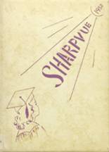 1952 Sharpsville-Prairie High School Yearbook from Sharpsville, Indiana cover image