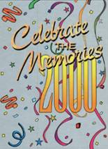 Grandville High School 2000 yearbook cover photo