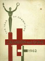 1962 Chaminade High School Yearbook from Mineola, New York cover image