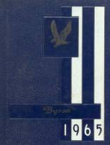 1965 Carthage High School Yearbook from Carthage, South Dakota cover image