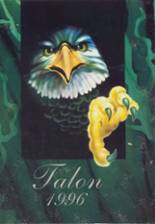 1996 Archbishop Shaw High School Yearbook from Marrero, Louisiana cover image