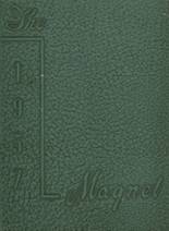 1957 Butler High School Yearbook from Butler, Ohio cover image