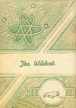 1959 Olive High School Yearbook from Drumright, Oklahoma cover image