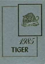 Ft. Towson High School 1985 yearbook cover photo