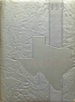 1954 Marfa High School Yearbook from Marfa, Texas cover image