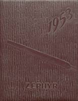 1953 Neponset High School Yearbook from Neponset, Illinois cover image