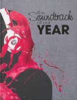 Clarksville High School 2015 yearbook cover photo