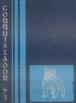 1975 Buena High School Yearbook from Ventura, California cover image