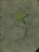 1924 Welch High School Yearbook from Welch, Oklahoma cover image