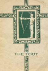 1930 Canastota High School Yearbook from Canastota, New York cover image