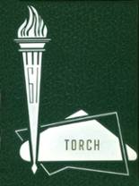 1961 Northampton High School Yearbook from Eastville, Virginia cover image